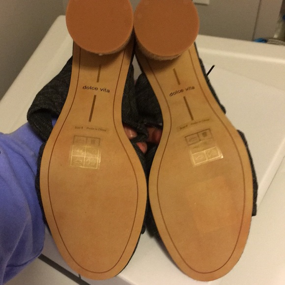 Dolce Vita heels size 8 - Picture 4 of 7